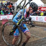 Česká reprezentace vybojovala na MS v cyklokrosu první medaili! Junior Kryštof Bažant získal bronz