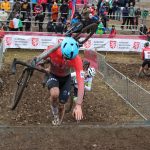 Česká reprezentace vybojovala na MS v cyklokrosu první medaili! Junior Kryštof Bažant získal bronz