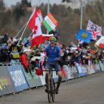 Česká reprezentace vybojovala na MS v cyklokrosu první medaili! Junior Kryštof Bažant získal bronz