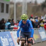 Česká reprezentace vybojovala na MS v cyklokrosu první medaili! Junior Kryštof Bažant získal bronz