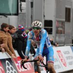Česká reprezentace vybojovala na MS v cyklokrosu první medaili! Junior Kryštof Bažant získal bronz