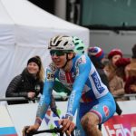 Česká reprezentace vybojovala na MS v cyklokrosu první medaili! Junior Kryštof Bažant získal bronz