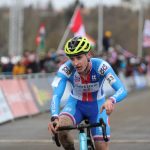 Česká reprezentace vybojovala na MS v cyklokrosu první medaili! Junior Kryštof Bažant získal bronz