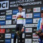 Česká reprezentace vybojovala na MS v cyklokrosu první medaili! Junior Kryštof Bažant získal bronz