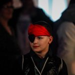 Sokolovnu v Radomyšli rozhýbala maškarní zábava