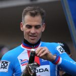 Zdeněk Štybar si užil na MS v cyklokrosu fantastickou rozlučku, Michael Boroš zajel skvělé 7. místo