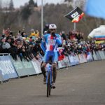 Zdeněk Štybar si užil na MS v cyklokrosu fantastickou rozlučku, Michael Boroš zajel skvělé 7. místo