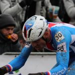 Zdeněk Štybar si užil na MS v cyklokrosu fantastickou rozlučku, Michael Boroš zajel skvělé 7. místo