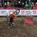 Zdeněk Štybar si užil na MS v cyklokrosu fantastickou rozlučku, Michael Boroš zajel skvělé 7. místo