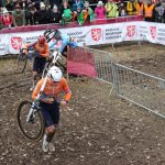 Zdeněk Štybar si užil na MS v cyklokrosu fantastickou rozlučku, Michael Boroš zajel skvělé 7. místo