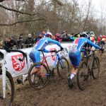 Zdeněk Štybar si užil na MS v cyklokrosu fantastickou rozlučku, Michael Boroš zajel skvělé 7. místo
