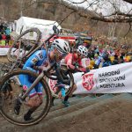 Zdeněk Štybar si užil na MS v cyklokrosu fantastickou rozlučku, Michael Boroš zajel skvělé 7. místo
