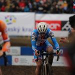 Zdeněk Štybar si užil na MS v cyklokrosu fantastickou rozlučku, Michael Boroš zajel skvělé 7. místo