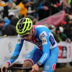 Zdeněk Štybar si užil na MS v cyklokrosu fantastickou rozlučku, Michael Boroš zajel skvělé 7. místo