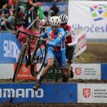 Zdeněk Štybar si užil na MS v cyklokrosu fantastickou rozlučku, Michael Boroš zajel skvělé 7. místo