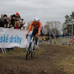 Zdeněk Štybar si užil na MS v cyklokrosu fantastickou rozlučku, Michael Boroš zajel skvělé 7. místo