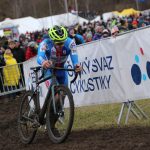 Zdeněk Štybar si užil na MS v cyklokrosu fantastickou rozlučku, Michael Boroš zajel skvělé 7. místo