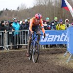 Zdeněk Štybar si užil na MS v cyklokrosu fantastickou rozlučku, Michael Boroš zajel skvělé 7. místo