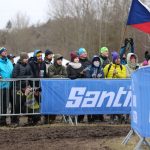 Zdeněk Štybar si užil na MS v cyklokrosu fantastickou rozlučku, Michael Boroš zajel skvělé 7. místo