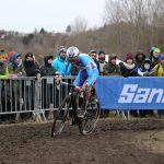 Zdeněk Štybar si užil na MS v cyklokrosu fantastickou rozlučku, Michael Boroš zajel skvělé 7. místo