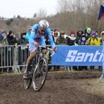 Zdeněk Štybar si užil na MS v cyklokrosu fantastickou rozlučku, Michael Boroš zajel skvělé 7. místo