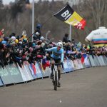Zdeněk Štybar si užil na MS v cyklokrosu fantastickou rozlučku, Michael Boroš zajel skvělé 7. místo