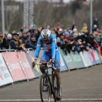 Zdeněk Štybar si užil na MS v cyklokrosu fantastickou rozlučku, Michael Boroš zajel skvělé 7. místo