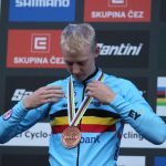 Zdeněk Štybar si užil na MS v cyklokrosu fantastickou rozlučku, Michael Boroš zajel skvělé 7. místo