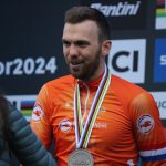 Zdeněk Štybar si užil na MS v cyklokrosu fantastickou rozlučku, Michael Boroš zajel skvělé 7. místo
