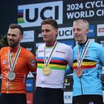 Zdeněk Štybar si užil na MS v cyklokrosu fantastickou rozlučku, Michael Boroš zajel skvělé 7. místo