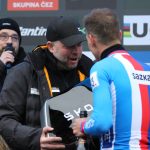 Zdeněk Štybar si užil na MS v cyklokrosu fantastickou rozlučku, Michael Boroš zajel skvělé 7. místo