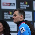 Zdeněk Štybar si užil na MS v cyklokrosu fantastickou rozlučku, Michael Boroš zajel skvělé 7. místo