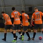 Druholigoví futsalisté o víkendu nezaháleli