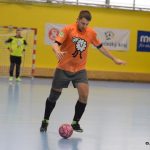 Druholigoví futsalisté o víkendu nezaháleli