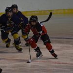 Mladší žáci HC Strakonice nestačili na Střelce