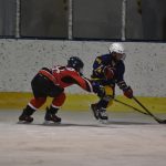Mladší žáci HC Strakonice nestačili na Střelce
