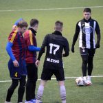 Milevsko na úvod přípravy remizovalo s Tochovicemi