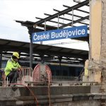 Vlakové nádraží v Českých Budějovicích se po třech a půl letech otevřelo cestujícím