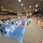 České Budějovice hostily mistrovství republiky badmintonistů. Domácí Janoštík má zlato a stříbro