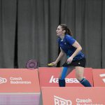 České Budějovice hostily mistrovství republiky badmintonistů. Domácí Janoštík má zlato a stříbro