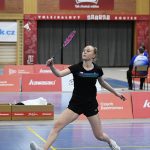 České Budějovice hostily mistrovství republiky badmintonistů. Domácí Janoštík má zlato a stříbro