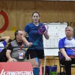 České Budějovice hostily mistrovství republiky badmintonistů. Domácí Janoštík má zlato a stříbro