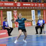 České Budějovice hostily mistrovství republiky badmintonistů. Domácí Janoštík má zlato a stříbro