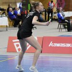České Budějovice hostily mistrovství republiky badmintonistů. Domácí Janoštík má zlato a stříbro