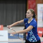 České Budějovice hostily mistrovství republiky badmintonistů. Domácí Janoštík má zlato a stříbro