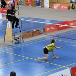 České Budějovice hostily mistrovství republiky badmintonistů. Domácí Janoštík má zlato a stříbro