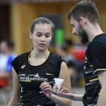 České Budějovice hostily mistrovství republiky badmintonistů. Domácí Janoštík má zlato a stříbro