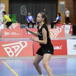 České Budějovice hostily mistrovství republiky badmintonistů. Domácí Janoštík má zlato a stříbro