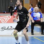 České Budějovice hostily mistrovství republiky badmintonistů. Domácí Janoštík má zlato a stříbro