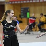 České Budějovice hostily mistrovství republiky badmintonistů. Domácí Janoštík má zlato a stříbro